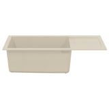 Sink Beige 780 x 500 mm 80% Quartz and 20% Resin 42028402
