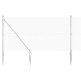Welded Wire Fence with Spikes 10 x 1.2 m 3351930