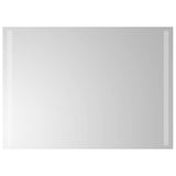 LED Bathroom Mirror 50x70 cm 3154063
