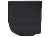 Car Mat 4 pcs Black suitable for Kia RIO, STONIC 2017- Rubber 42029130