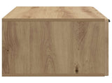 Wall-Mounted TV Cabinet Artisan Oak 59.5 x 41 x 30 cm 899024