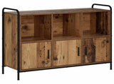 Sideboard Old Wood 97 x 33 x 81 cm Engineered Wood 8013864