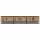 TV Units 2 pcs Artisan Oak 210 x 35 x 41 cm Engineered wood 3402501
