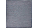 Outdoor Flatweave Rug 160x230 cm Blue 340797