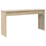 Keyboard Stand Sonoma Oak 130 x 32 x 64 cm Engineered Wood 899481