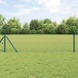 Ground Fix Welded Wire Fence 100 x 0.4 m 3352869