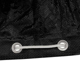 L-Shaped Garden Furniture Covers 2 pcs 16 Eyelets 215x215x70 cm 3155370