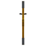Garden Gate 85x75 cm Corten Steel Tree Design 153208