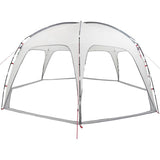 Party Tent Grey Waterproof 4100648
