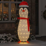with Decorative String Lights Warm white Fabric 42018966