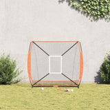 Baseball Practice Net Folding Manual 180 x 89.5 x 152.5 cm 42012854