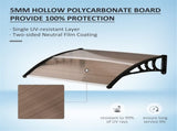 Door Canopy 19620133