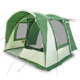 Car Tent 4-Person Green Waterproof 4009497