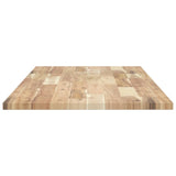 Desk Top Untreated 140x50x2 cm Solid Wood Acacia 3279723