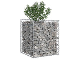 Gabion Raised Bed Silver 42033302