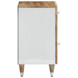 Bedside Cabinet 50x33x60 cm Solid Wood Mango 4018672