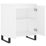 Sideboard White 60x35x70 cm Engineered Wood 827164