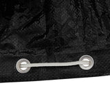 Garden Furniture Covers 2 pcs 16 Eyelets 250x250x90 cm Square 3155357