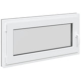Basement Window "RISOR" 100x50 cm Tilt&Turn DIN Left Anthracite 4108407