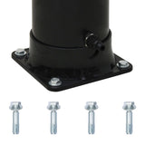 Solar Shower Black 214 cm 20 L 92309