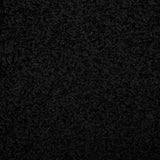 Carpet Runner Black 100 x 250 cm 100% Polypropylene Tuft 42011413