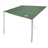 Caravan Awning -Person 240 x 460 cm Waterproof Green Taffeta 42001044