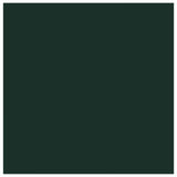 Table Cloth 5 pcs Rectangular Dark Green 140 x 140 cm Polyester 42040207