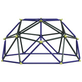 Children Climbing Dome Blue 6FT without Slide Steel 42010325