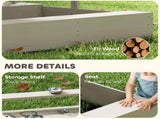 Kids Wooden Sandbox w/ Canopy, Kitchen Toys, Seat, Storage, for Ages 3-7 Years T3398P554176