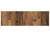Wall-Mounted Headboard ARNHEM Old Wood Engineered Wood 896753