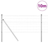 Ground Fix Welded Wire Fence 10 x 0.6 m 3350484