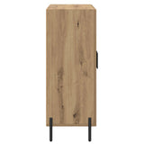 Sideboard Artisan Oak 69.5 x 34 x 90 cm Engineered Wood 881475