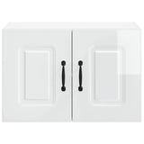 Dishwasher Panel Kalmar High Gloss White 60 x 31 x 40 cm 884562