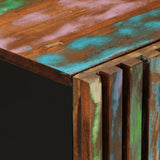 Sideboard 60x34x75 cm Solid Wood Acacia 377450