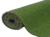 Artificial Grass 1x8 m/20-25 mm Green 42394