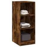Wardrobe Smoked Oak 48x41x102 cm Engineered Wood 840832