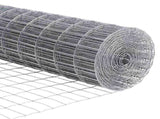 Welded Wire Fence with Spikes 10 x 1 m 3350735
