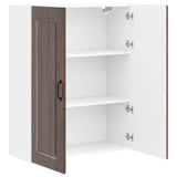 Dishwasher Panel Kalmar Brown Oak 80 x 31 x 100 cm 884801