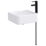 Bathroom Furniture Set Sonoma Oak Engineered Wood 3404302