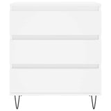 Sideboard White 60x35x70 cm Engineered Wood 827180