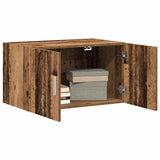 Wall Cabinet Old wood 70 x 42.5 x 40 cm Engineered Wood 869150