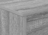 Magazine Rack Grey Sonoma 70 x 41 x 156 cm Engineered Wood 899524