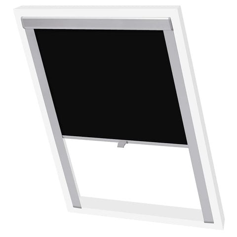 Blackout Roller Blinds Black M08/308 131298