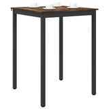 Standing Bar Table Engineered Wood 892682