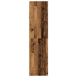 Wardrobe Old Wood 100x50x200 cm Engineered Wood 3307736