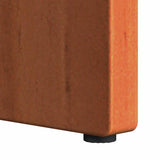 Coffee Table Wax Brown 80 x 50 x 31 cm Solid pine wood 873519