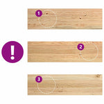 Stair Treads 8 pcs Untreated 90x25x2 cm Solid Wood Oak 3282907