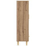 Highboard Artisan Oak 70 x 31 x 115 cm Engineered Wood 8009850