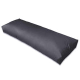 Pallet Sofa Cushion 13 pcs Grey 120 x 80 x 10 cm Fabric 41518