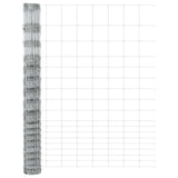 Wild Fence with Posts 25 x 1.5 m 3337134